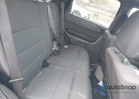 2012 Ford Escape Xlt from USA, damaged, VIN 1FMCU0D7XCKA05798